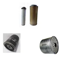 Comprar Kit De Filtros F100 Perkins 4 + Aceite 15w40 Total