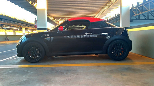 Mini Cooper Coupe S 1.6 12/12