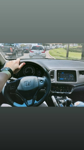 Honda Hr-v 2020 1.8 Ex Flex Aut. 5p