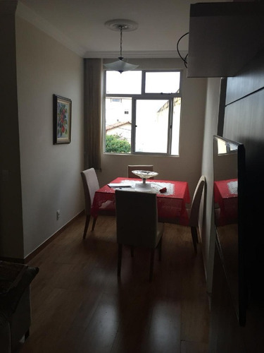 Imagem 4 de 11 de Apartamento À Venda, 2 Quartos, Boa Vista - Belo Horizonte/mg - 1471
