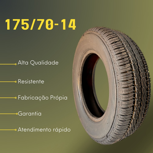 Kit 2 Pneus Rbtyres Gp 175/70r14 P400 84t Aro 14 Garantia