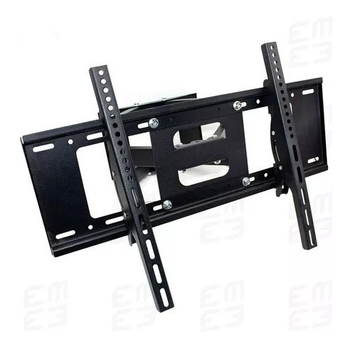 Imagen 6 de 10 de Soporte Televiso Doble Brazo De 32 Hasta 70 Pulgadas Tv