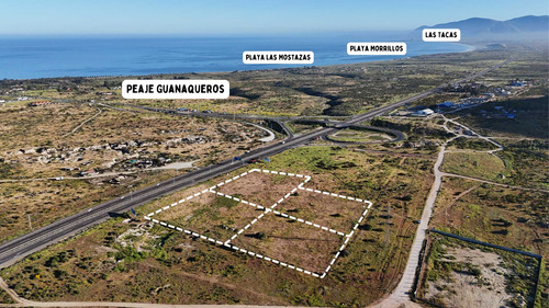 Vendo Terreno Ideal Servicentro O Inversión (64641)