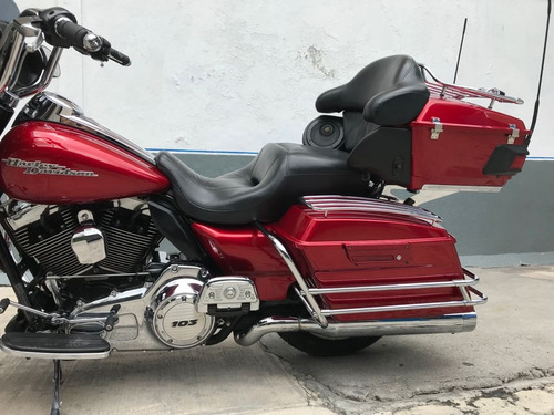 Imagen 10 de 15 de Harley Street Glide 2012 Nacional