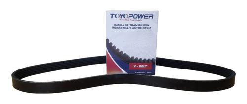 Banda Accesorios Altern Toyota Corolla 2.0 2018-2022 6pk1120