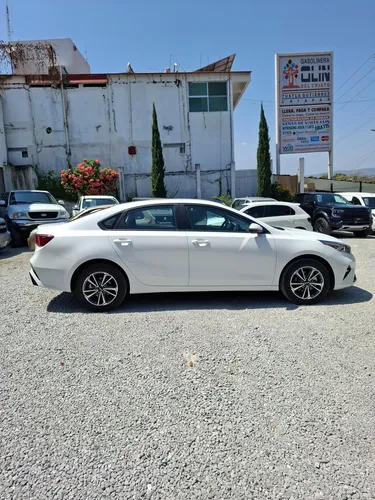 Kia Forte 2.0 Lx Mt