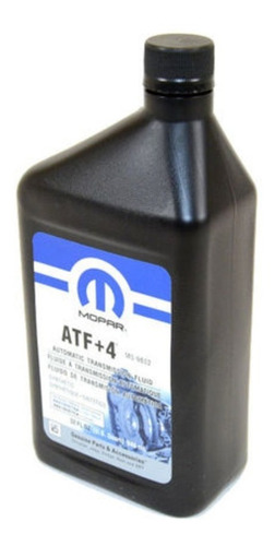 Aceite Atf+4,  Mopar Original 