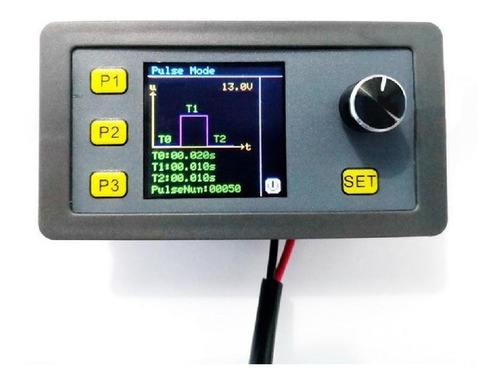Generador De Señal De Onda Sinusoidal Wsfg-06