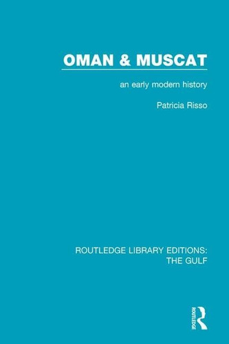 Libro: En Inglés Omán Y Mascate: Una Historia Moderna Tempra
