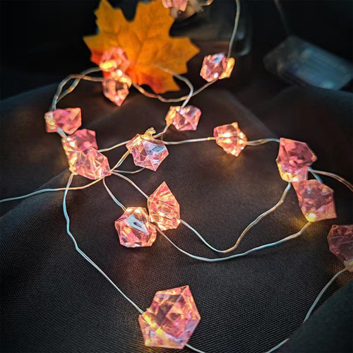 Guirnalda De Luces Led Decorativas Con Forma De Hada De Fluo