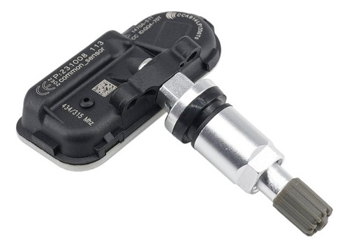 Mn Tc1.para 4 Sensores Tpms Universales Programables Autel