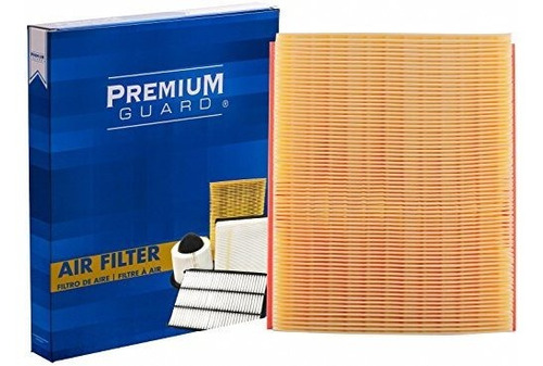 Filtro De Aire Premium Guard Pa5381 | Compatible Con Land Ro