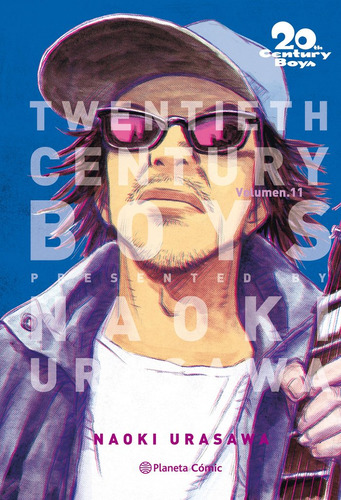 20th Century Boys Nº 11/11 ( Libro Original )