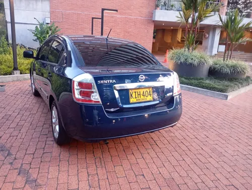 Nissan Sentra 2.0 Sl At
