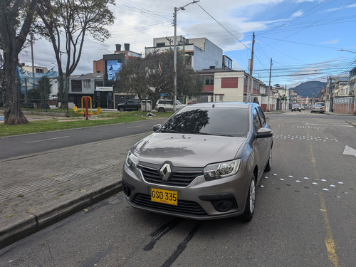Logan 2020. Aa. Vidrios Eléctricos 4 Puertas. 4 Airbag.