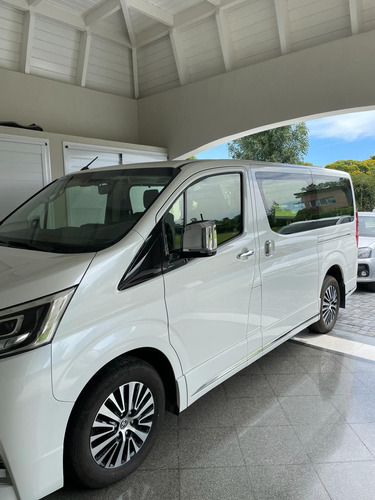 Toyota Hiace 2.8 Tdi Wagon 6at 10a