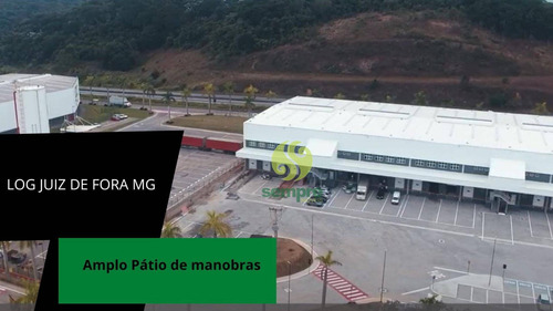 Imagem 17 de 18 de Galpão Para Alugar Em Juiz De Fora - Ga0711