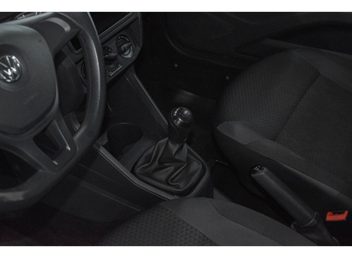 Volkswagen Gol 1.0 12V MPI TOTALFLEX 4P MANUAL