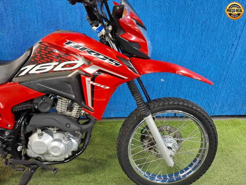 Honda Nxr 160 Bros Esdd
