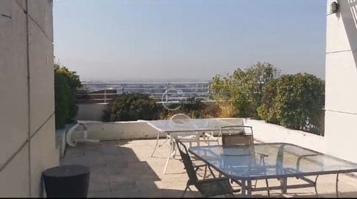 Departamento En Venta De 1 Dorm. En Providencia