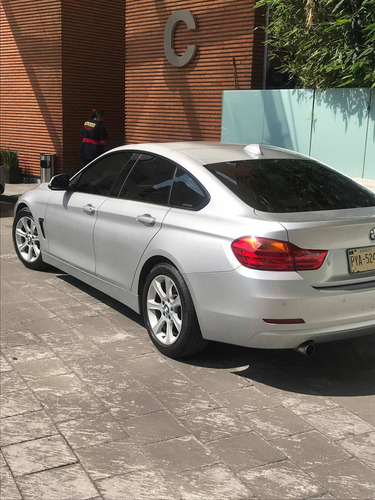 Imagen 6 de 12 de Bmw Serie 4 2016 2.0 420ia Gran Coupe At