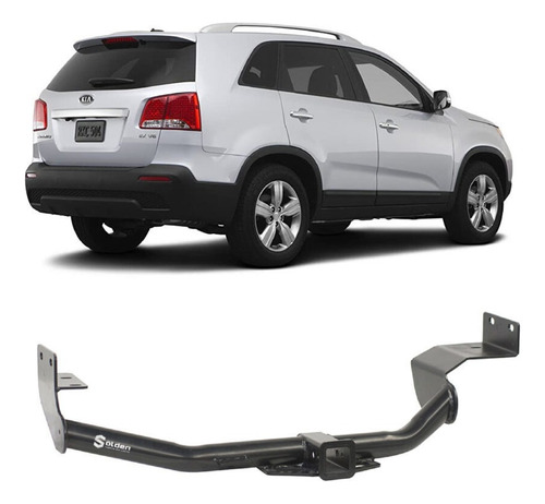 Solden Tiron Kia Sorento 2016-2020+