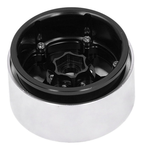 Cubo De Rueda Rc Para Ejes Axial Scx10, 4 Unidades, 1.9 PuLG