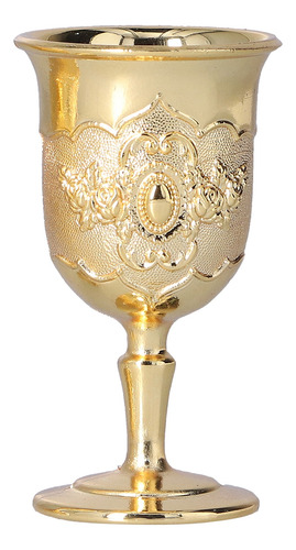 Colección: Copa Europea De Alta Calidad, Retro, Dorada, De 2