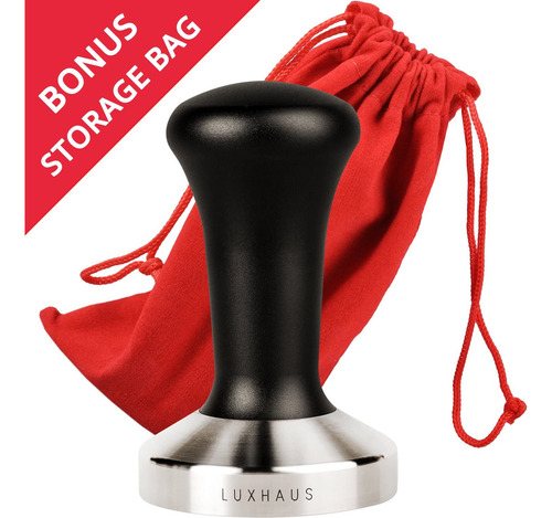 Espresso Tamper Luxhaus 58mm Premium Barista Coffee Tamper