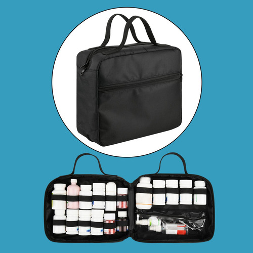 Bolsa De Almacenamiento De Medicamentos Contenedor Vacío