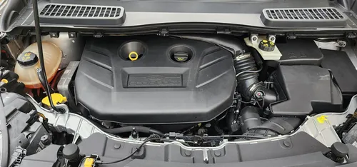 Ford Escape 2.0 Titanium