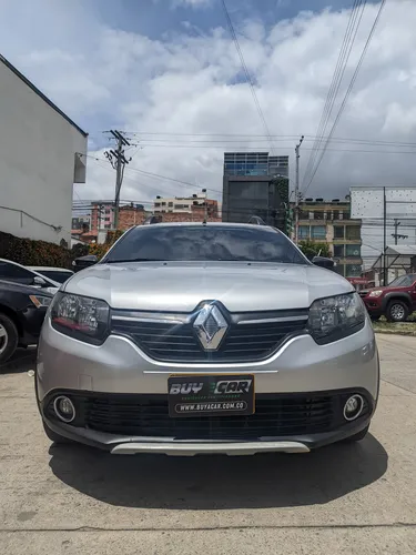 Renault Stepway 1.6 Dynamique / Intens Mecánica