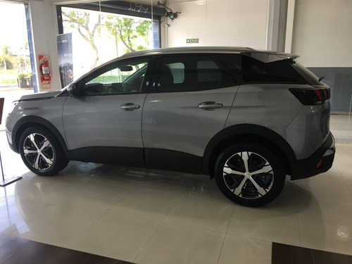 Peugeot 3008 1.6 Allure Thp Tiptronic