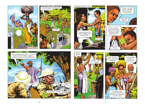 Revista Cómics Cristiano Cara Cortada