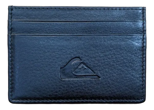 Tarjetero quiksilver sale