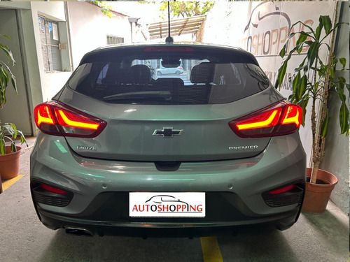 Chevrolet Cruze 5 1.4 Premier At 5P