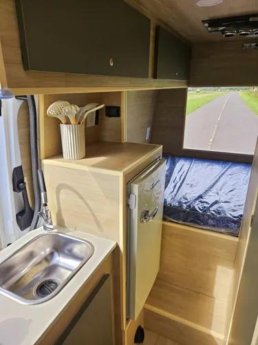 Motorhome 0km Mercedes Benz Sprinter 314 3665 Línea Nueva!!!