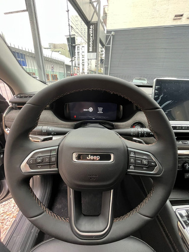 Jeep Commander 1.3 T270 Limited 4X2 At6