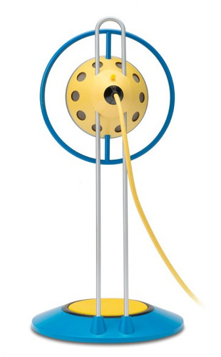 Micrófono Neat Widget C Condenser Cardioide Color Amarillo