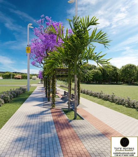 Imagem 11 de 15 de Lançamento Loteamento Cidade Verde Em Caldas Novas Goiás - Lote A Venda No Bairro Setor Lagoa Quente - Caldas Novas, Go - Loteamento-cidade-verde