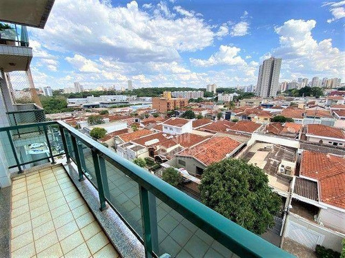 Imagem 6 de 20 de Apartamento Com 2 Dormitórios À Venda, 74 M² - Vila Seixas - Ribeirão Preto/sp - Ap3826