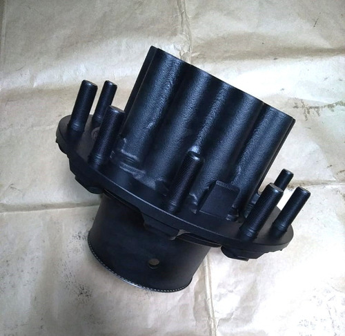 Cubo De Roda Traseiro Freio A Disco Hl6/hl8 - 9463560201