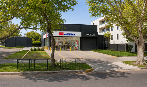 96,45 M2 | Av. Ricardo Lyon 3154, Ñuñoa