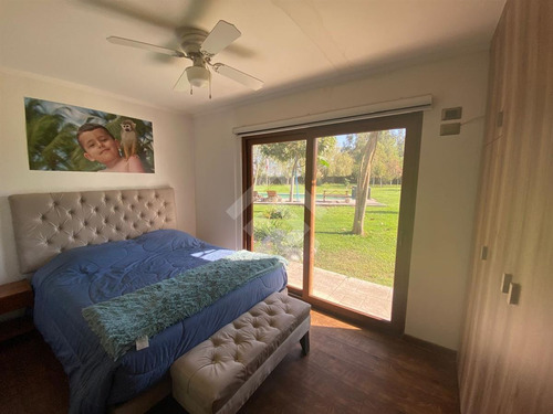 En Venta Excelente Propiedad Casa En Parcela 5d Peñaflor