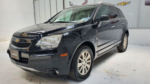 Imagen 1 de 15 de Chevrolet Captiva 2012 2.4 Ls Sport Piel At