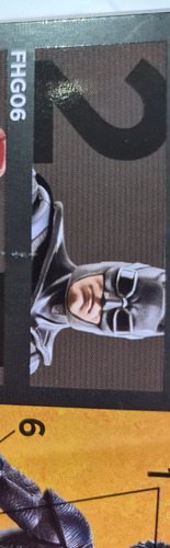 Batman Dc Justice League Mattel Dc 6 In (Usado)
