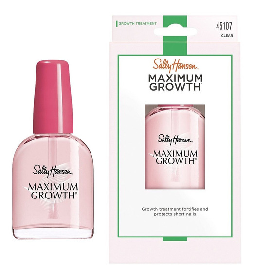 Acelera Crecimiento De Uñas + Nutrición Kit X2 Sally Hansen | Envío gratis Acelera Crecimiento De Uñas + Nutrición Kit X2 Sally Hansen | Envío gratis