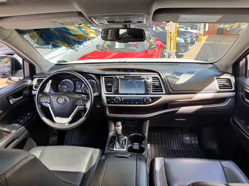 Toyota Highlander 3.5 Xle At