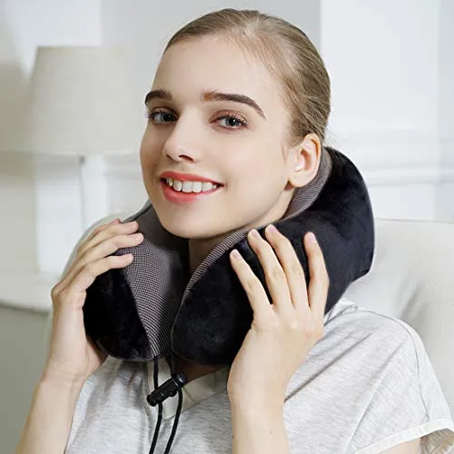 La mejor almohada de espuma para cuello en V de Travel Pillow