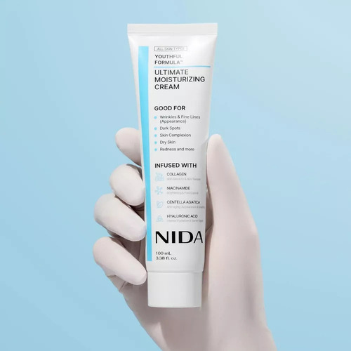 3 Cremas Hidratantes Nida Youthful Formula Ultimate | Centel